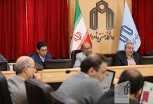 گزارش تصویری انعقاد تفاهم نامه همكاري دانشگاه صنعتي شاهرود با شركت برق منطقه اي استان سمنان